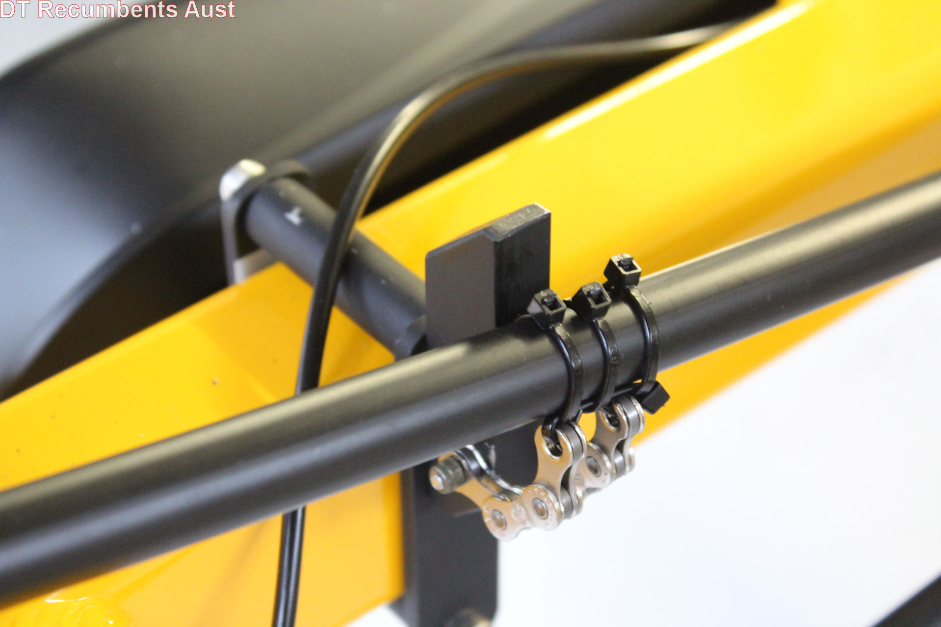 MagnumFat11 recumbent trike
